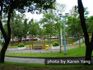 Hong Kong Kowloon Park