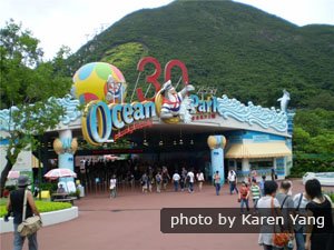 ocean park