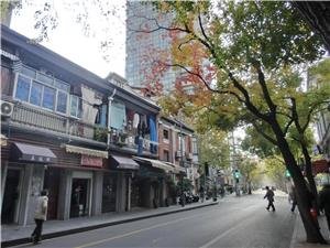 Top Five Old Streets in Shanghai