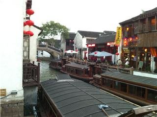 Shantang Street Suzhou