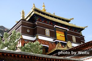 tashilunpo monastery