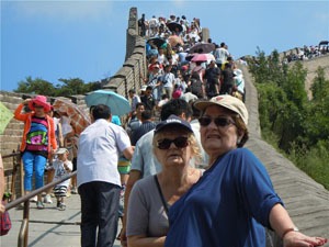 badaling great wall