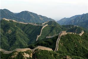 the badaling great wall