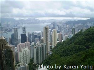 victoria peak