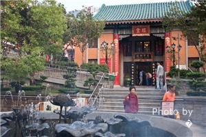 wong tai sin temple