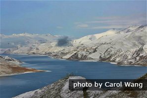 Yandrokyumtso lake