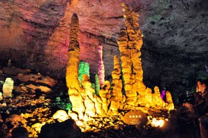 Yellow Dragon Cave