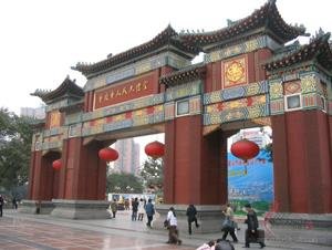 Chongqing People's Congress Hall