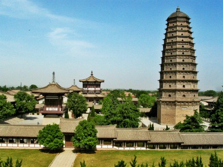 Famen Temple