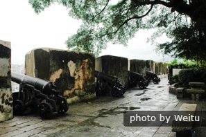 Ancient Fort