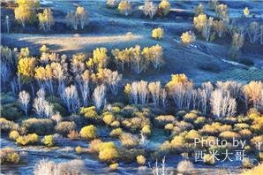 The Top Five Most Beautiful Deserts in China