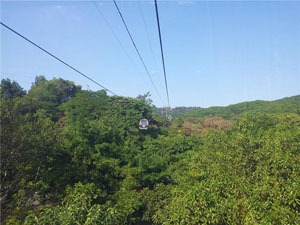 Baiyun Cableway