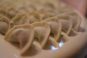 Chinese dumplings