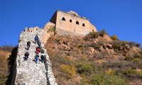 The Great Wall at Gubeikou