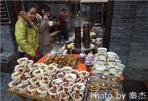 chengdu kuan-zhai lane