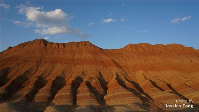 danxia national landform park