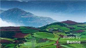 Dongchuan red land