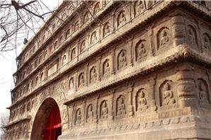 Five Pagoda Temple