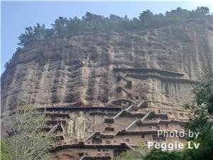 the Mount Maiji Grottoes