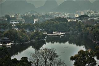 Urban Life in Guilin