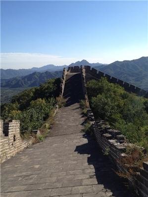 huanghuacheng lakeside great wall reserve