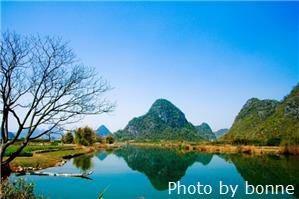 Best Attractions in Guilin's Counties
