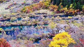 Jiuzhaigou