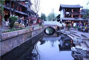 Lijiang ancient town