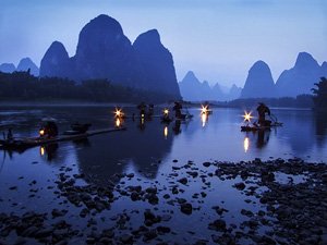 Lijiang River