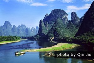 The Li River