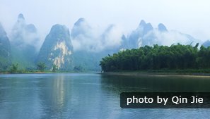 lijiang river