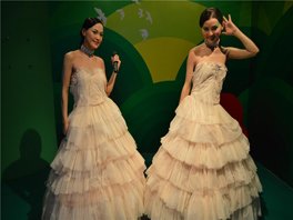 Beijing wax museum