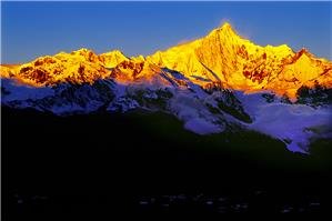 meili snow mountain