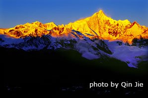 Meili Snow Mountains