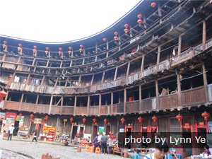 Earthen buildings