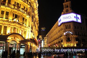 Nanjing Road