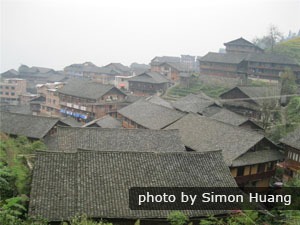 Zhuang Houses