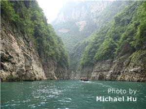 Disappearing Sights along the Yangtze River