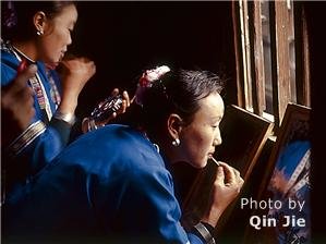 Sanjiang Dong Village