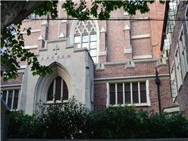 shanghai moore memorial church