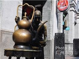 shangxiajiu walking street