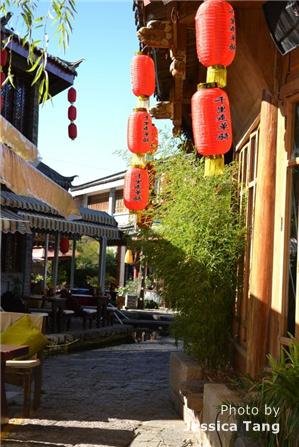 shuhe ancient town