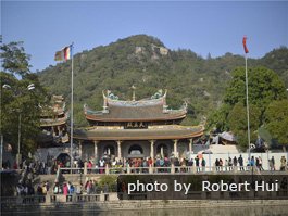 Nanputuo temple