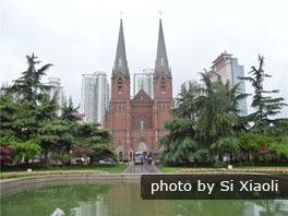 st ignatius cathedral