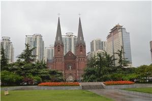 Uncovering Shanghai's Oldest Buildings