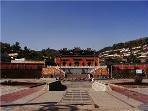 taer temple xining qinghai