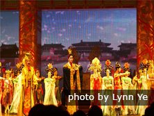 Tang Dynasty Show