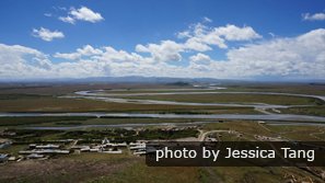 The First Bend of the Yellow River