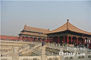 the Forbidden City