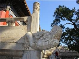 One-day Tour Route Traveling through Beijing's Imperial Past and Modernity